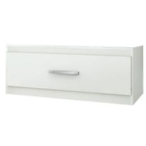 Caixa de Lenha Andrini CLN1 MDP Branco