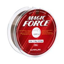 Caixa de Linha Monofilamento MAGIC FORCE - 500mts