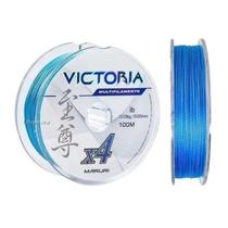 Caixa de Linha Multifilamento VICTORIA 4X - 500mt