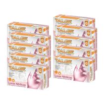 Caixa de Luvas Descartaveis Nitrilicas sem pó Talge 1000 Unidades Caixa de Luvas Descartaveis Nitrilicas sem pó Talge 1000 Unidades