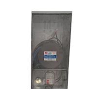 Caixa de Luz 1 Medidor Bifásico Padrão Enel S/Cabo Lateral