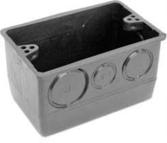 Caixa de Luz 4x2 Automação Prolongada Tuboline - Kit 30 Peças