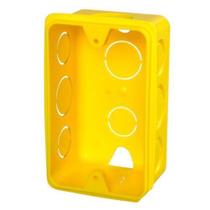 Caixa De Luz 4x2 - Krona Emb. c/ 24 Caixa De Luz 4x2 - Krona Emb. c/ 24