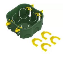 Caixa De Luz 4X4 Dryfix Tigre