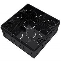 Caixa De Luz Eletroduto 4X4 Tigre