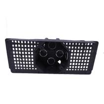 Caixa de Luz Octogonal Suporte Para Laje 25cm Kit 12 Unidades