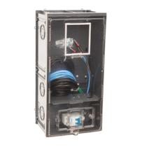 Caixa De Luz Padrão Elektro P/ 1 Medidor Montada 16mm