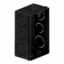 Caixa de luz para eletroduto pesado 4x2 CB Caixa de luz para eletroduto pesado 4x2 CB