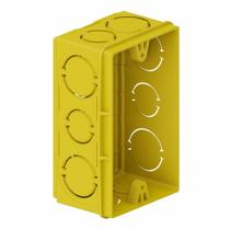 Caixa de luz retangular 4x2 Caixa de luz retangular 4x2