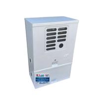 Caixa de Luz Tipo E Bifásica 1 Medidor Padrão Enel 35MM