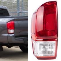 Caixa de luz traseira Toyota Tacoma compatível com boine 2016-2020 Caixa de luz traseira Toyota Tacoma compatível com boine 2016-2020