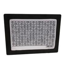 Caixa De Madeira Com Contador Até 5 Mil Reais Em MDF Cores