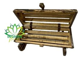 Caixa De Madeira Porta Vinho Garrafa Rustico Presente Pai Caixa De Madeira Porta Vinho Garrafa Rustico Presente Pai