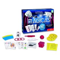 Caixa de Mágicas 12 truques - NIG