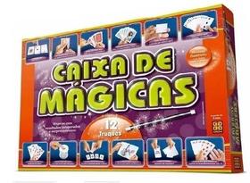 Caixa de Mágicas - Grow