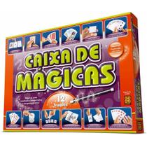 Caixa de Mágicas Grow