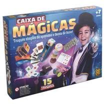 Caixa de magicas grow Caixa de magicas grow