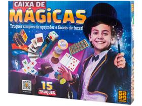 Caixa de magicas grow