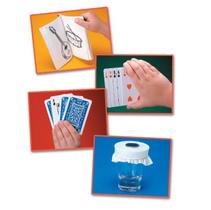 Caixa de Mágicas kit com 12 Truques Grow