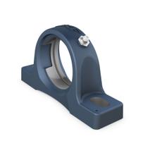 Caixa de Mancal para Rolamentos Y SKF SY 509 M