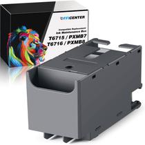 Caixa de manutenção de tinta OFFICENTER T6715 T6716 para Workforce Pro Caixa de manutenção de tinta OFFICENTER T6715 T6716 para Workforce Pro