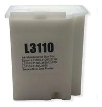 Caixa De Manutenção Epson L3150 L3250 L3110 L3106 L3108 L3115
