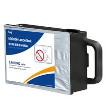 Caixa de manutenção HEG SJMB6000/6500 para impressoras jato de tinta Caixa de manutenção HEG SJMB6000/6500 para impressoras jato de tinta