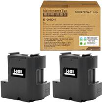 Caixa de manutenção TONTINTA E-04D1 compatível com 2 pacotes
