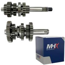 Caixa De Marchas Completa NXR160 BROS ES/ESD/EDD 2015-2024 Caixa De Marchas Completa NXR160 BROS ES/ESD/EDD 2015-2024