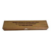 Caixa De Mdf Personalizada Para Presente E Produtos