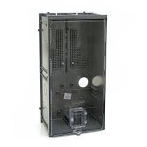 Caixa de Medição Agrupada para Muro Lateral Acesso Frontal ao Disjuntor 3091/SF-COPEL Strahl