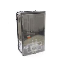 Caixa de Medição Agrupada para Muro Lateral Acesso Frontal ao Disjuntor 3191/SF-ELB Strahl Caixa de Medição Agrupada para Muro Lateral Acesso Frontal ao Disjuntor 3191/SF-ELB Strahl