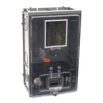 Caixa de Medição Agrupada para Muro Lateral com Acesso Frontal ao Disjuntor 3191/SF-EQTL