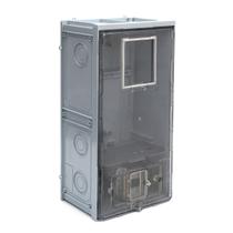 Caixa de Medição Individual Muro Lateral com Visor de Vidro 3091/NEO Strahl