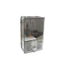 Caixa de Medição Individual para Muro Lateral com Acesso Frontal ao Disjuntor 3191/CD-ELB Strahl