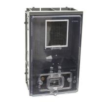 Caixa de Medição Individual Tampa com Visor de Vidro Strahl 3191/EDP