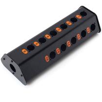 Caixa de Medusa Multicabos 16 vias Reforçada Profissional Caixa de Medusa Multicabos 16 vias Reforçada Profissional