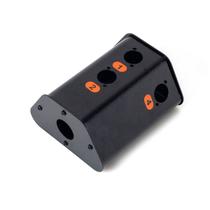 Caixa de Medusa Multicabos 4 vias Reforçada Profissional Caixa de Medusa Multicabos 4 vias Reforçada Profissional