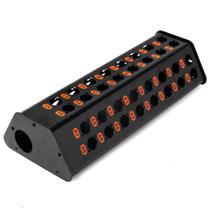 Caixa de Medusa Multicabos 48 vias Reforçada Profissional