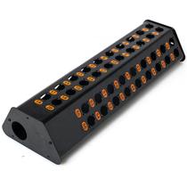 Caixa de Medusa Multicabos 56 vias Reforçada Profissional Caixa de Medusa Multicabos 56 vias Reforçada Profissional