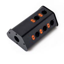 Caixa de Medusa Multicabos 8 vias Reforçada Profissional Caixa de Medusa Multicabos 8 vias Reforçada Profissional