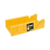 Caixa de Meia-Esquadria Plastica com Roda Vonder