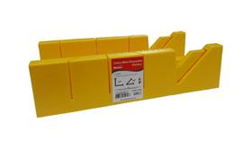 Caixa de Meia Esquadria Plástica - Mister, Tamanho: Caixa Meia Esquadria Caixa de Meia Esquadria Plástica - Mister, Tamanho: Caixa Meia Esquadria