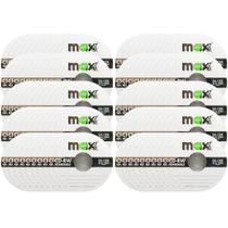 Caixa de mídia 100 Unidade CD-RW 700MB 80 min 1X-12X 50151-9 no estojo slim Caixa de mídia 100 Unidade CD-RW 700MB 80 min 1X-12X 50151-9 no estojo slim