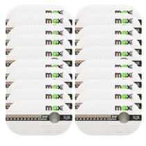 Caixa de mídia 200 Unidade CD-RW 700MB 80 min 1X-12X 50151-9 no estojo slim