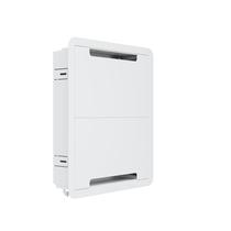 Caixa de mídia para TV ECHOGEAR 43 cm para embutir na parede