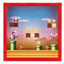 Caixa de moedas Paladone Super Mario Bros., 18 cm (7) de altura