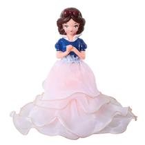 Caixa de moedas Piggy Bank Snows Whites Princess para crianças