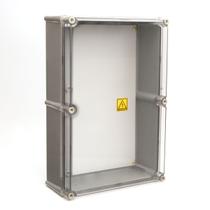 Caixa de Montagem com Placa 540x360x171mm 3293/MI Strahl