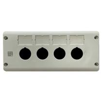 Caixa de Montagem PBWL 4 Furos IP66 Weg